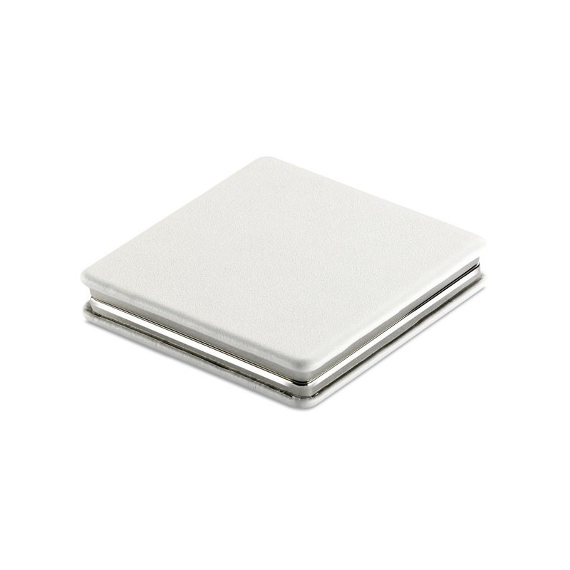 GLOW - Oglindă dublă magnetică MO7520-06, White GLOW - Oglindă dublă magnetică MO7520-06, White