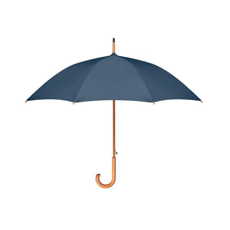 CUMULI RPET - Umbrelă de 23.5 inchi RPET MO9629-04, Blue CUMULI RPET - Umbrelă de 23.5 inchi RPET MO9629-04, Blue