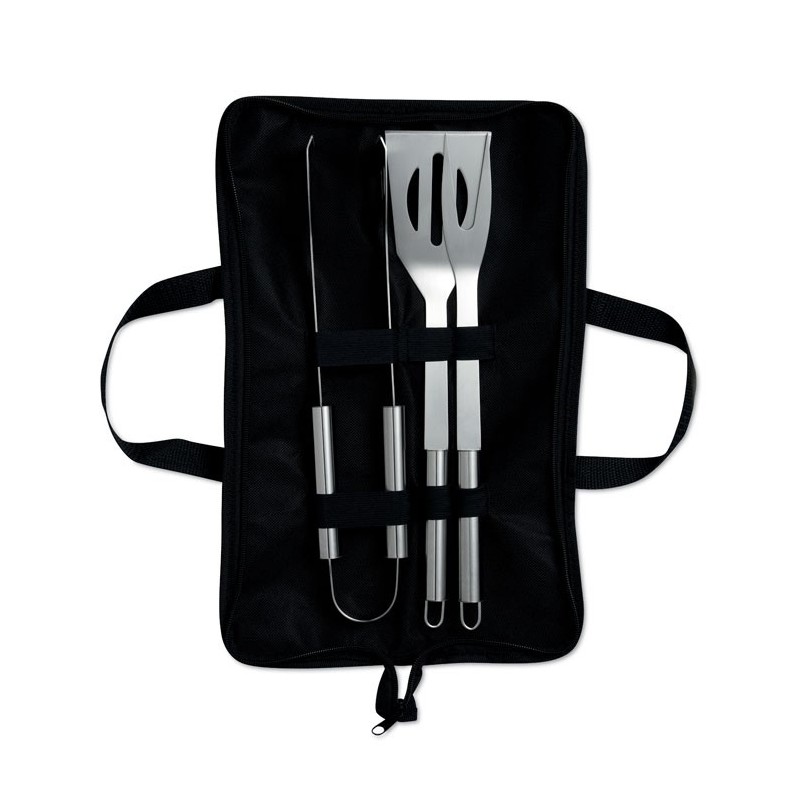 SHAKES - Unelte pentru BBQ. MO8290-03, Negru SHAKES - Unelte pentru BBQ. MO8290-03, Negru