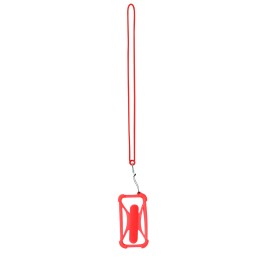 Kesey. Holder Lanyard (MAKITO 20747 ) - RED
