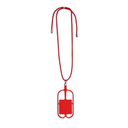 Sebly. Lanyard (MAKITO 20156 ) - RED