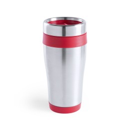 Fresno. Insulated Cup (MAKITO 5100 ) - RED