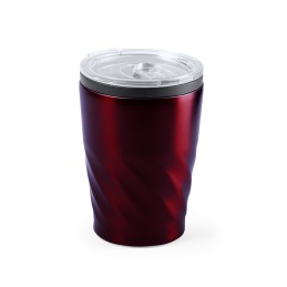 Ripon. Insulated Cup (MAKITO 6283 ) - RED