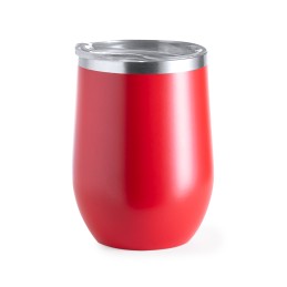 Bobby. Insulated Cup (MAKITO 1047 ) - RED