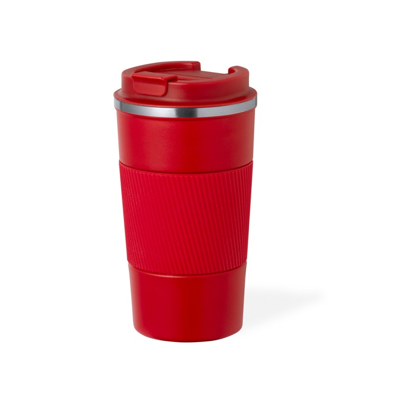 Drury. Insulated Cup (MAKITO 20701 ) - RED Drury. Insulated Cup (MAKITO 20701 ) - RED