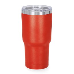 Haftal. Insulated Cup (MAKITO 21400 ) - RED
