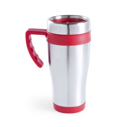 Carson. Insulated Mug (MAKITO 5101 ) - RED