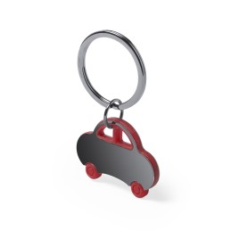 Rader. Keyring (MAKITO 5358 ) - RED