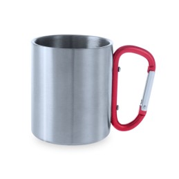 Bastic. Mug (MAKITO 4509 ) - RED