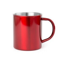 Yozax. Mug (MAKITO 4656 ) - RED
