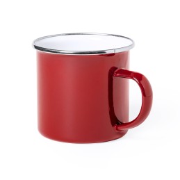 Kirpal. Mug (MAKITO 6861 ) - RED