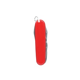 Texwol. Multifunction Pocket Knife (MAKITO 21812 ) - RED