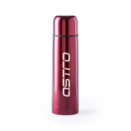 Tancher. Vacuum Flask (MAKITO 6009 ) - RED