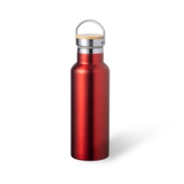 Naxel. Insulated Bottle (MAKITO 1936 ) - RED