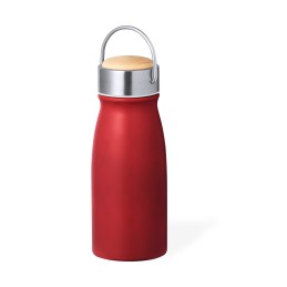 Barns. Insulated Bottle (MAKITO 20710 ) - RED