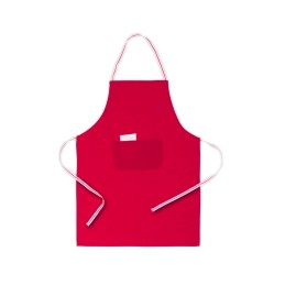 Bacatus. Apron (MAKITO 3897 ) - RED