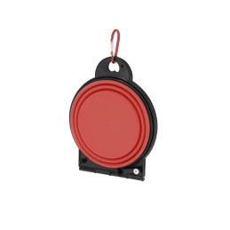 Malking. Foldable Bowl (MAKITO 21513 ) - RED