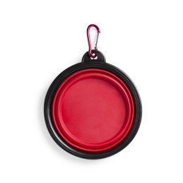 Baloyn. Foldable Bowl (MAKITO 5935 ) - RED