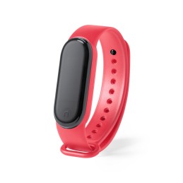 Selkos. Smart Bracelet (MAKITO 1205 ) - RED