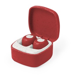 Oriley. Earphones (MAKITO 21031 ) - RED