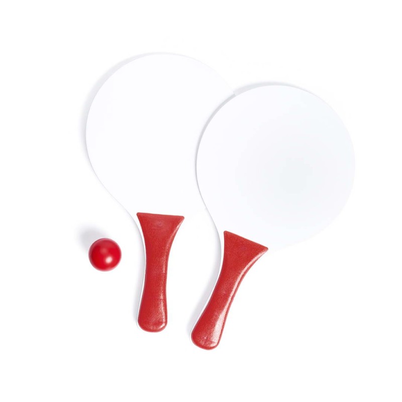 Cupsol. Beach Rackets (MAKITO 4578 ) - RED Cupsol. Beach Rackets (MAKITO 4578 ) - RED