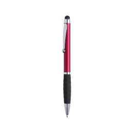 Sagur. Stylus Touch Ball Pen (MAKITO 4037 ) - RED