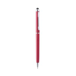 Alfil. Stylus Touch Ball Pen (MAKITO 5926 ) - RED
