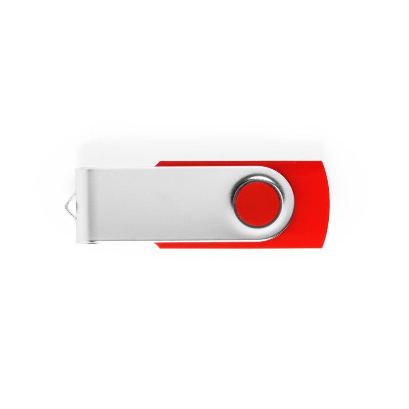 Yeskal 8GB. USB Memory (MAKITO 1386 ) - RED Yeskal 8GB. USB Memory (MAKITO 1386 ) - RED