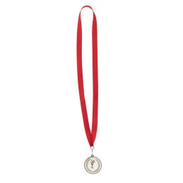Corum. Medal (MAKITO 3743 ) - RED / SILVER