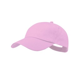 Sport. Sapca 100% Cotton/ Cap (MAKITO 8072 ) - ROSA PASTEL