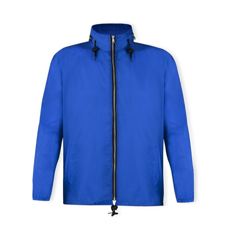 Garu. Raincoat (MAKITO 3875 ) - ROYAL BLUE Garu. Raincoat (MAKITO 3875 ) - ROYAL BLUE