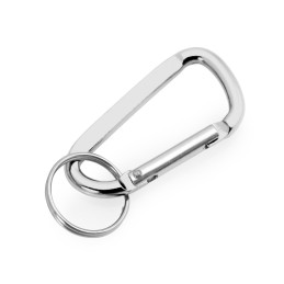 Zoko. Carabiner (MAKITO 3857 ) - SILVER