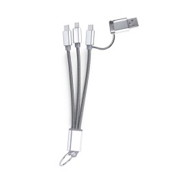 Frecles. Charging Cable (MAKITO 1203 ) - SILVER