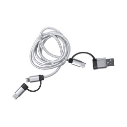 Trentex. Charging Cable (MAKITO 1204 ) - SILVER