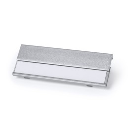 Bindel. Id Badge (MAKITO 3726 ) - SILVER