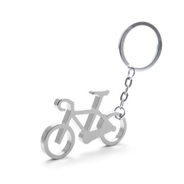 Ciclex. Keyring (MAKITO 4589 ) - SILVER
