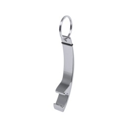 Milter. Opener Keyring (MAKITO 5500 ) - SILVER