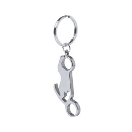 Blicher. Opener Keyring (MAKITO 5627 ) - SILVER