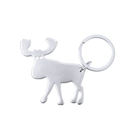 Pudox. Opener Keyring (MAKITO 5892 ) - SILVER