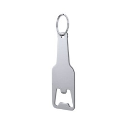 Clevon. Opener Keyring (MAKITO 6058 ) - SILVER