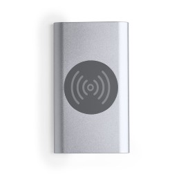 Tikur. Power Bank (MAKITO 6263 ) - SILVER