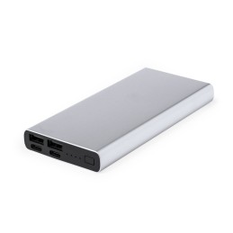 Tornad. Power Bank (MAKITO 20857 ) - SILVER