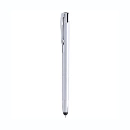 Mitch. Stylus Touch Ball Pen (MAKITO 5121 ) - SILVER