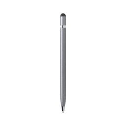 Mulent. Stylus Touch Ball Pen (MAKITO 6019 ) - SILVER