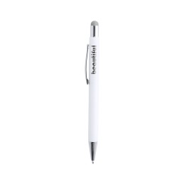 Woner. Stylus Touch Ball Pen (MAKITO 6078 ) - SILVER