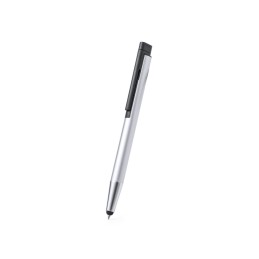 Xaba 16 GB. USB Stylus Touch Ball Pen (MAKITO 1593 ) - SILVER