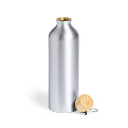 Hetien. Bottle (MAKITO 1364 ) - SILVER