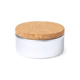 Suyen. Aromatic Candle (MAKITO 1773 ) - SILVER
