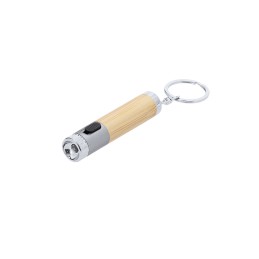 Zungux. Torch Keyring (MAKITO 21751 ) - SILVER