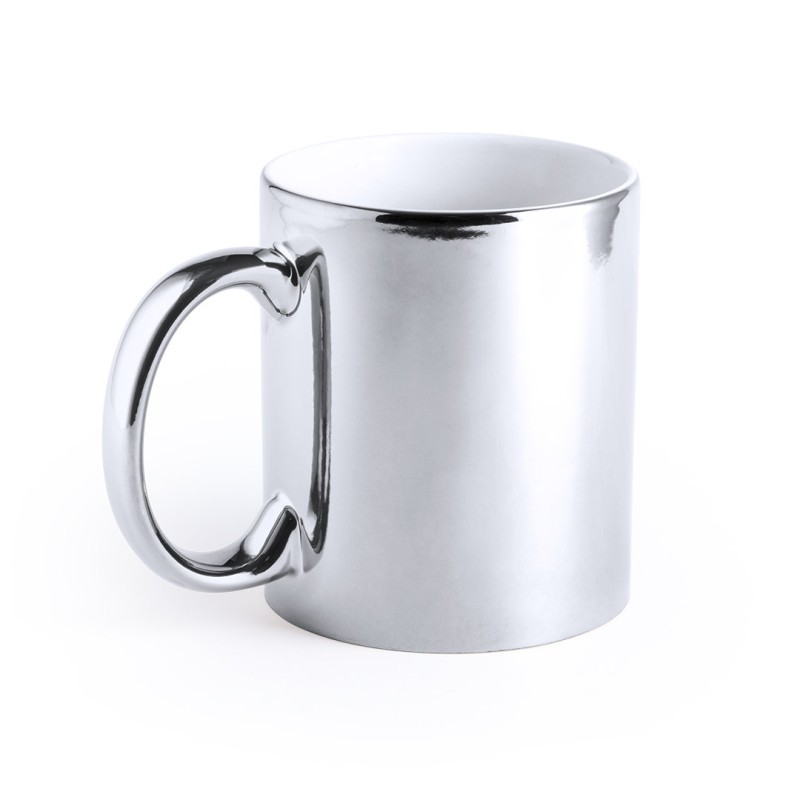 Renkur. Mug (MAKITO 5984 ) - SILVER